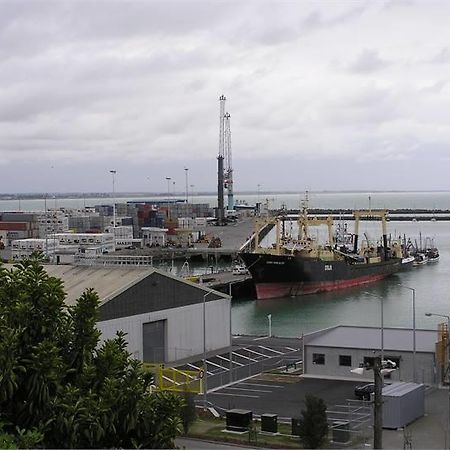 Terrace Apartment Timaru Buitenkant foto