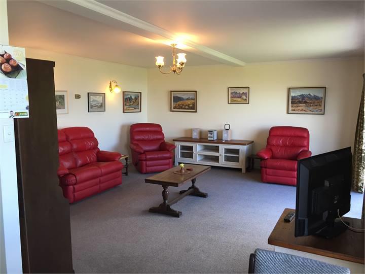 Terrace Apartment Timaru Buitenkant foto