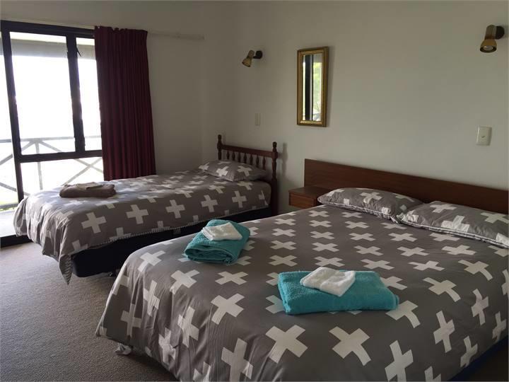 Terrace Apartment Timaru Buitenkant foto