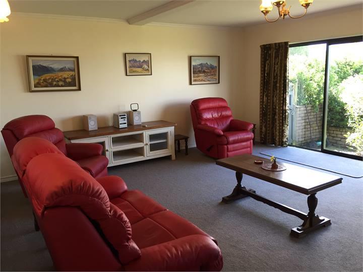 Terrace Apartment Timaru Buitenkant foto