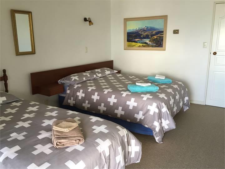Terrace Apartment Timaru Buitenkant foto