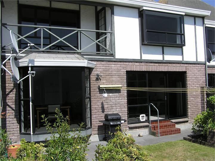 Terrace Apartment Timaru Buitenkant foto