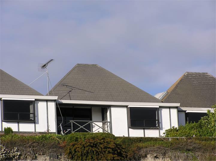 Terrace Apartment Timaru Buitenkant foto