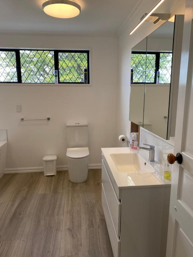 Terrace Apartment Timaru Buitenkant foto