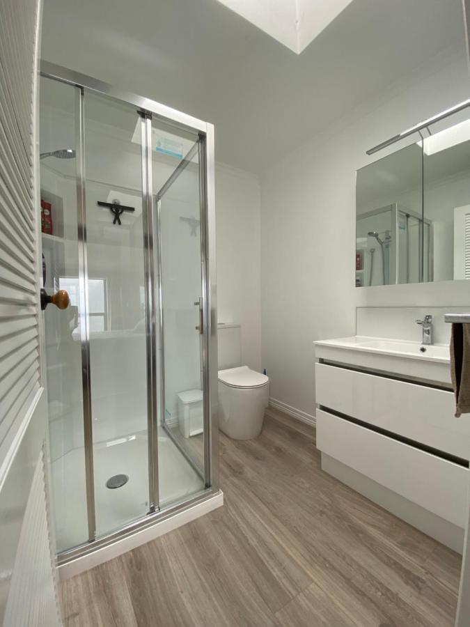 Terrace Apartment Timaru Buitenkant foto